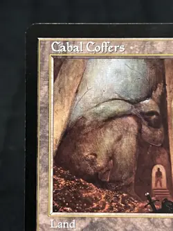 Cabal Coffers - Torment Regular ~LP~ Magic The Gathering MTG - Image 3