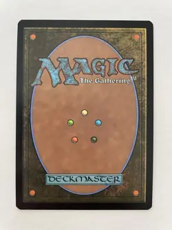 MTG Wedding Ring BORDERLESS FOIL 0007 MAR - Image 2
