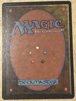 MTG High Tide Alter Altered Sketch Art Amy WEBER Magic - Image 2