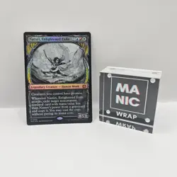 Narset, Enlightened Exile MP Foil #88 MTG March of the Machine - Image 2