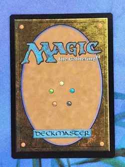 1x FOIL Black Market Connections, NM, ACR, Magic: the Gathering, MtG - Image 2