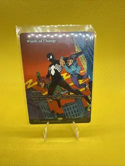 Winds of Change (Borderless) Marvel Universe Eternal-Legal Regular - Image 1