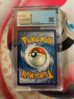 2020 POKEMON SWSH BLACK STAR PROMO #074 SPECIAL DELIVERY CGC 9 w/Subs - Image 2