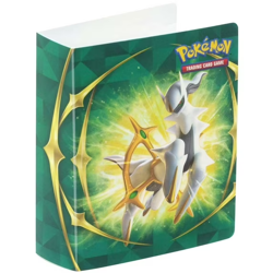 Pokemon 2x Mini Binder Spring 2022 Collectors Chest Arceus New Factory Sealed - Image 1