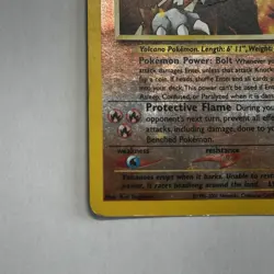 Pokemon TCG Entei Wizards Black Star Promos 34 Holo Promo Promo - Image 5