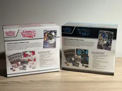 Pokemon Center Black Bolt and White Flare ETB Pokemon TCG - Factory Sealed - Image 2