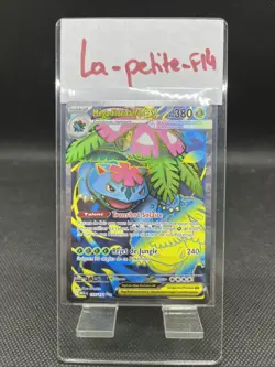 Carte Pokemon Mega-Florizarre Ex Mega Evolution EM01 155/132 FR NM - Image 1
