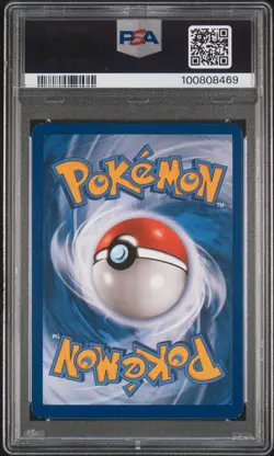 2013 POKEMON PLASMA FREEZE GHETSIS #115 FULL ART HOLO FOIL PSA 8 NM #100808469 - Image 2