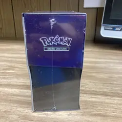 FACTORY SEALED Pokemon TCG Paldean Fates Pokemon Center ETB Elite Trainer Box - Image 3