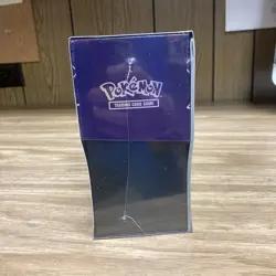 FACTORY SEALED Pokemon TCG Paldean Fates Pokemon Center ETB Elite Trainer Box - Image 5