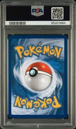 POKEMON BOUNDARIES CROSSED CHEREN #148 FULL ART HOLO FOIL PSA 8 NM - Image 2