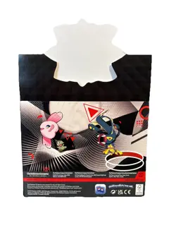 Pokemon Unova SV10.5 Mini Tin Display - 8 Sealed Tins - Black Bolt White Flare - Image 3