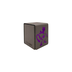 ULTRA PRO - Pokemon - Mewtwo Alcove Premium Flip Box - Image 1