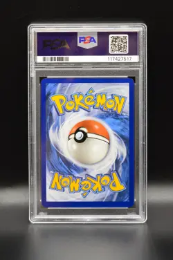 2025 Pokemon SVP EN Eevee Prismatic Evolutions ETB Promo 173 PSA 9 Newly Graded - Image 2