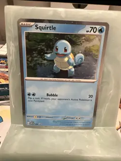 Pokemon 151 Starters Set Black Star Promo Poster Collection - Image 4