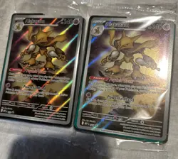 Pokemon TCG Alakazam 009 Mega Evolutions ETB Promo NM Sealed - Image 1