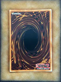 Yugioh Dragon of Pride and Soul INFO-EN000 Quarter Century Rare 1st Ed LP - Image 2