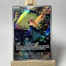 Pokemon Card: Scream Tail - 065 - SV: Scarlet & Violet Promo Cards (SVP) - Image 1