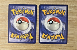 Kingler Krabby Pokemon Trading Card Lot Vintage 1999 Base Set Original TCG 90's - Image 3
