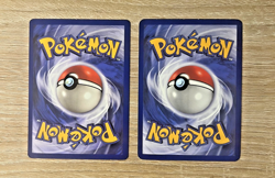Kingler Krabby Pokemon Trading Card Lot Vintage 1999 Base Set Original TCG 90's - Image 4