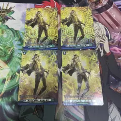 Vanguard Yoru no Nakihisome SP Trading Card Select One - Image 1