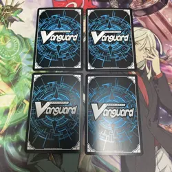 Vanguard Yoru no Nakihisome SP Trading Card Select One - Image 2