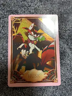 Hazbin Hotel Trading Card Individual Card Available Good - Image 1