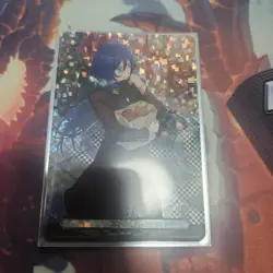 Pokemon Energy Narumi Asaka Super Explosion Holo Trading Card Individual Card - Image 1