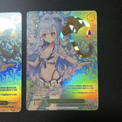 Hololive Weiss Schwarz Summer Splash Kobokanaeru SP Card Near - Image 3