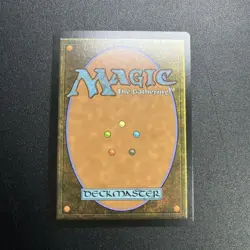 MTG Tatal Tatal Japanese Surge Foil Playable Condition Single Card - Image 2