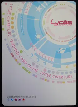 Lycee Belos of the Underworld Lucky Card Play Use Trading - Image 2