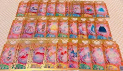 Trading Card Primaji Lovely Melody Happy Denim Purple UR Rare Individual - Image 4