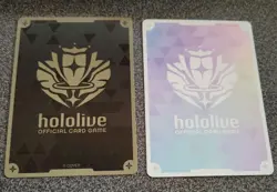 Hololive Trading Card Aki Rosenthal HR Yuuzuki Choco SY Holo - Image 4