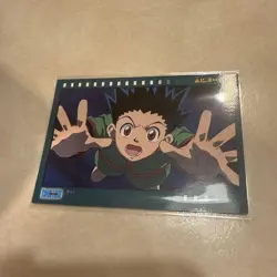 Hunter x Hunter Kurapika Carddass Masters Trading Card Japanese Select One - Image 1