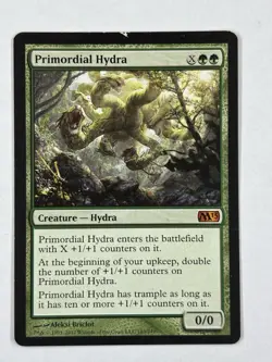 Primordial Hydra Core Set 2013 (M13) Regular MTG Magic the Gathering - Image 1