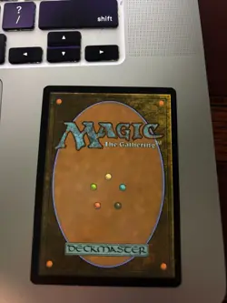 SAVAGE BEATING (Borderless) - Mythic - Marvel Eternal-Legal (MAR) - MTG - NM Pre - Image 2