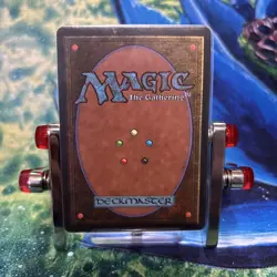 MTG Forest LEB Basic Land Beta Rare NM Condition Single - Image 3
