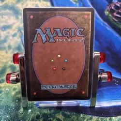 MTG Forest LEB Basic Land Beta Rare NM Condition Single - Image 5
