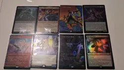MTG Spider-Man FOIL cards - Lot of 8 Foil Soul Stone - Image 1
