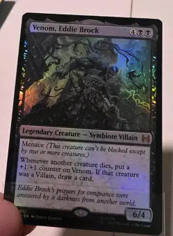 MTG Spider-Man FOIL cards - Lot of 8 Foil Soul Stone - Image 5