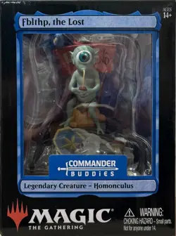 Fblthp, the Lost - Commander Buddies (MTG MagicCon Exclusive) - Image 1