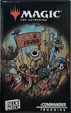 Fblthp, the Lost - Commander Buddies (MTG MagicCon Exclusive) - Image 2