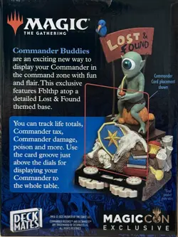 Fblthp, the Lost - Commander Buddies (MTG MagicCon Exclusive) - Image 3