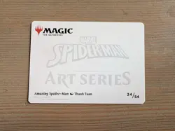 Amazing Spider-Man - 24/54 - MTG: Marvel’s Spider-Man: Art Series - Thanh Tuan - Image 2