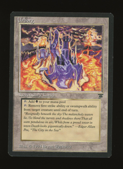 Urborg - MTG Legends - RareCo - Image 1