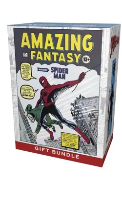 Magic The Gathering Marvel's Spider-Man Gift Bundle English MTG PRESALE - Image 1