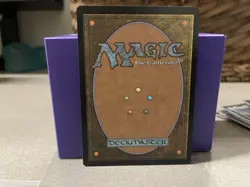 English MTG Dauthi Voidwalker Foil Etched Retro Frame Black Magic The Gathering - Image 2