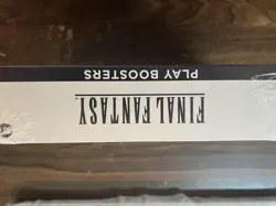 Magic The Gathering MTG Final Fantasy Play Boosters Box, 30 Packs, 14 Cards/Pack - Image 5