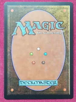 Magic The Gathering WEATHERLIGHT DEBT OF LOYALTY white card MTG - Image 2