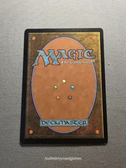 MTG Judgement Foil Lightning Surge #96 Rare Magic The Gathering Free Shipping - Image 2